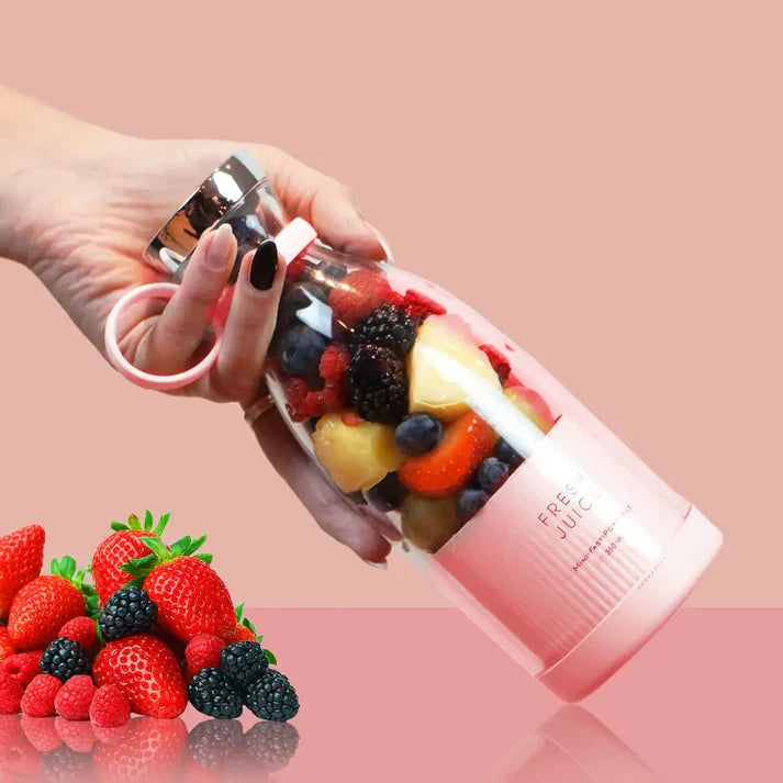 Mini Portable Fresh Juice Blender